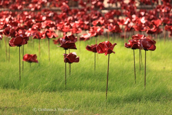 Weeping Window, Black Watch Castle and Museum